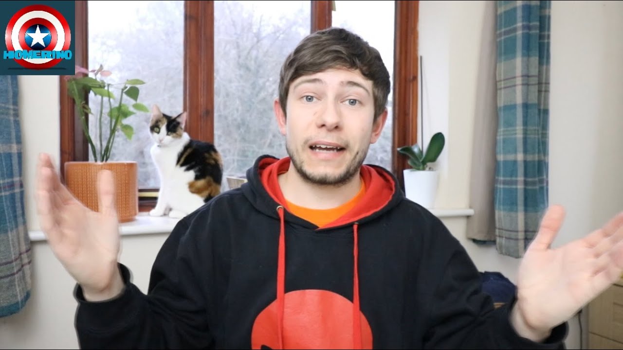 New Videos, Old Me... I'm Back!