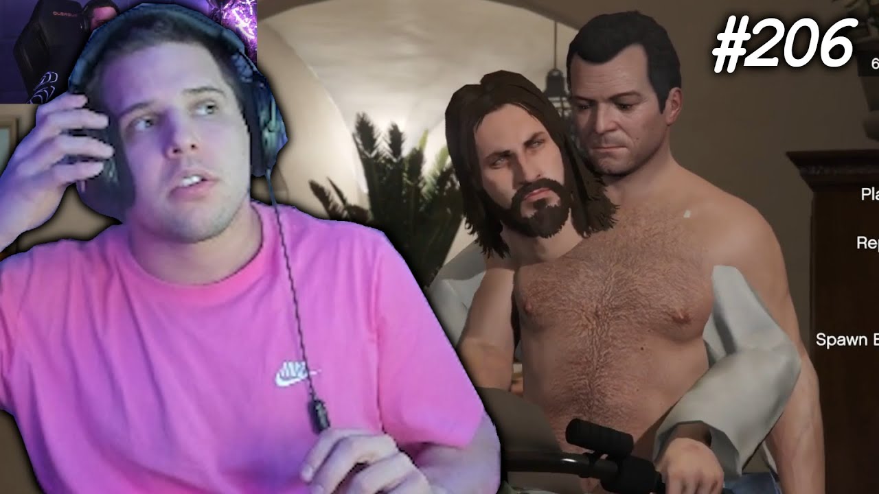 ZONY PRZEŚLADOWANY PRZEZ JEZUSA | ZONY SHOTY #206