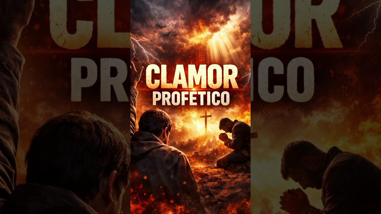 🔥CLAMOR PROF&Eacute;TICO