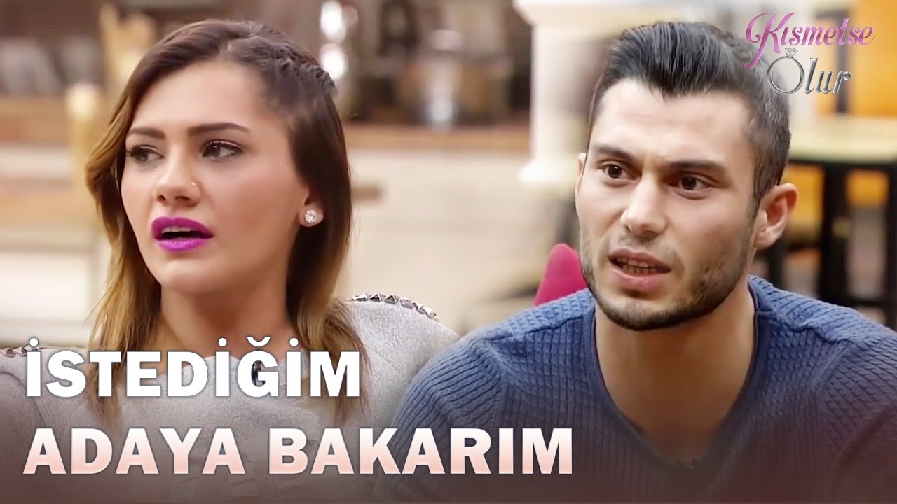 Ayça ve Emre Arasında Gürkan Polemiği! - Kısmetse Olur 50. Bölüm