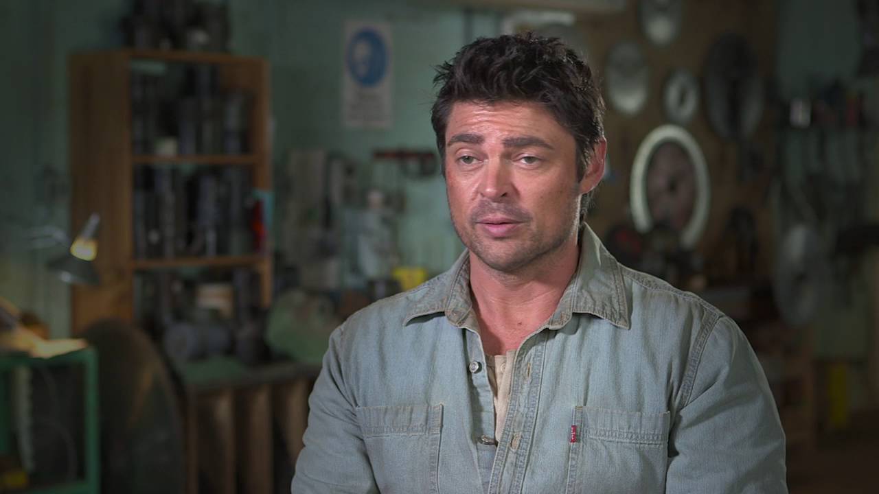 Pete’s Dragon: Karl Urban 