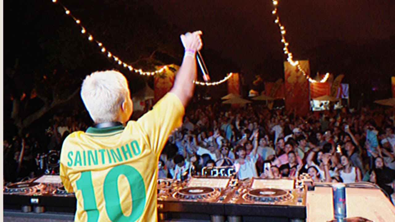 saint hills live DJ set @ san diego pride mundo latino stage 2025