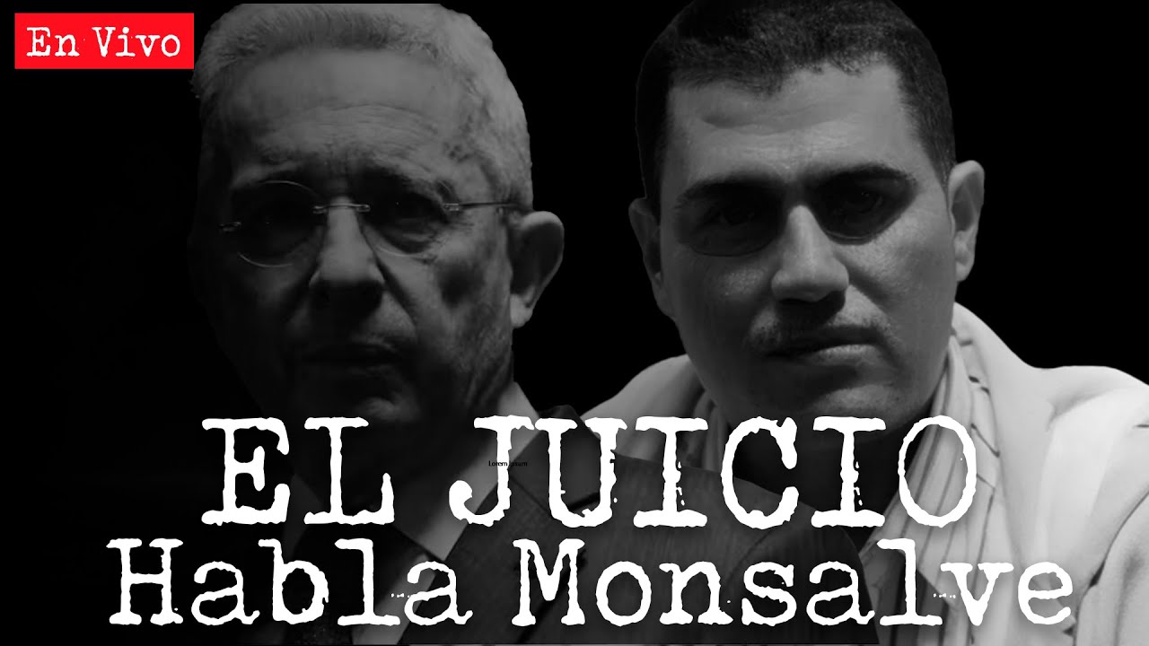 Habla Juan Guillermo Monsalve Testigo estrella en el Juicio contra Álvaro Uribe | Daniel Coronell