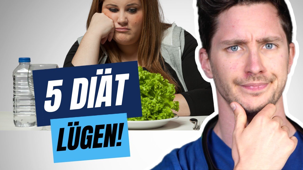 5 Gründe, warum deine DIÄTEN scheitern! (Arzt verrät) | Doc Felix