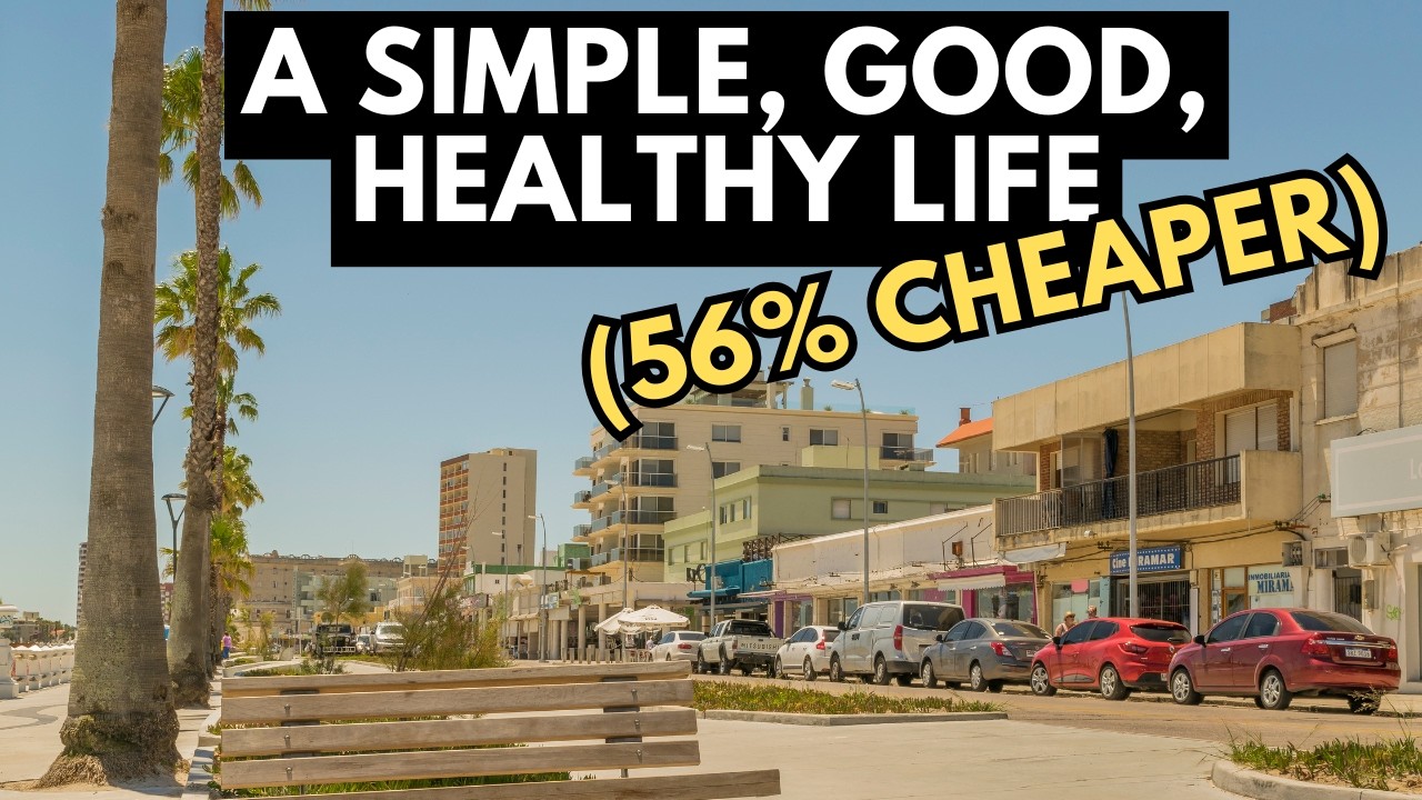 The Switzerland of South America: 5 Best Cities to Retire in Uruguay |Cost of Living & Where to Live