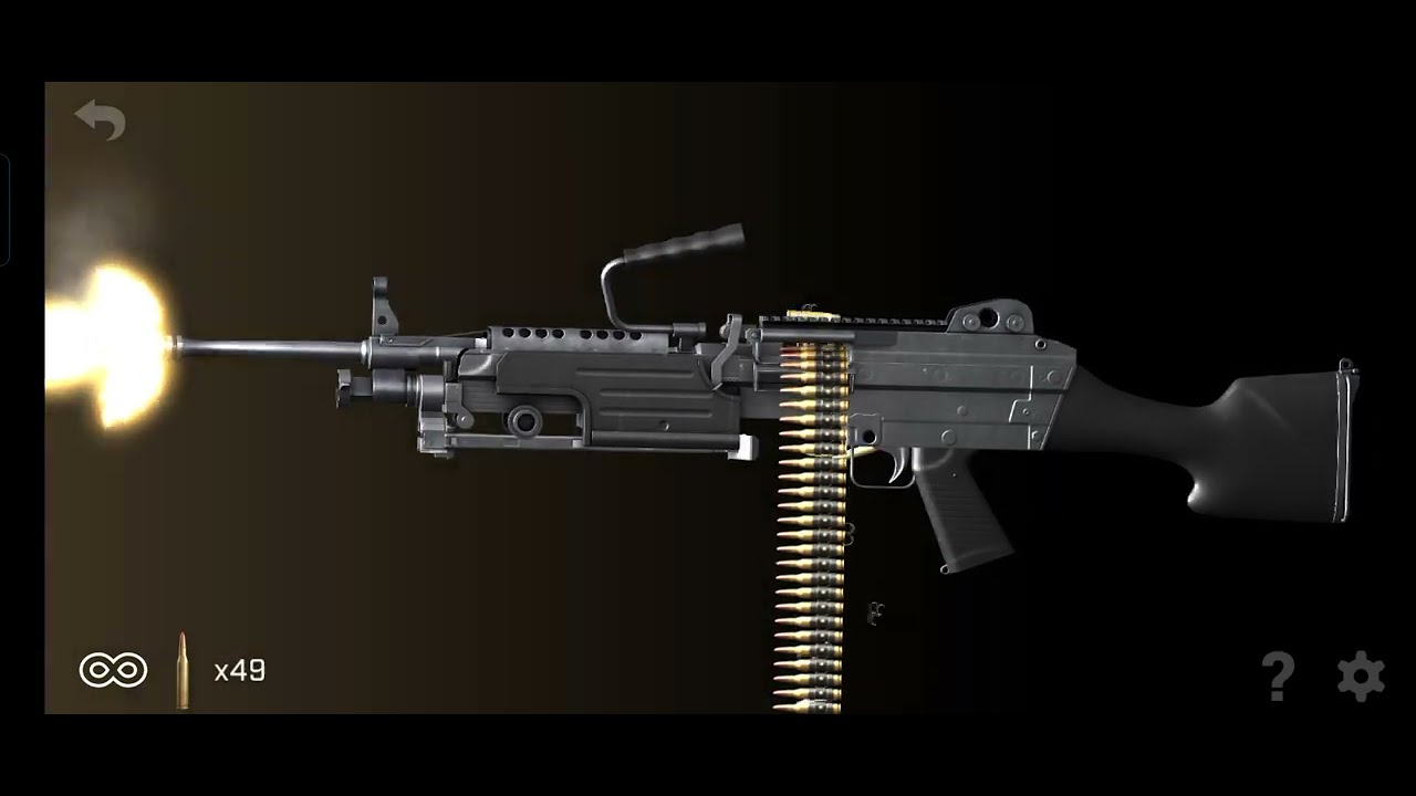 [Gun Sounds] Satisfying Full Gun Sounds 🎶 Unload & Reload 🎶 Fire 🔫 30 Guns