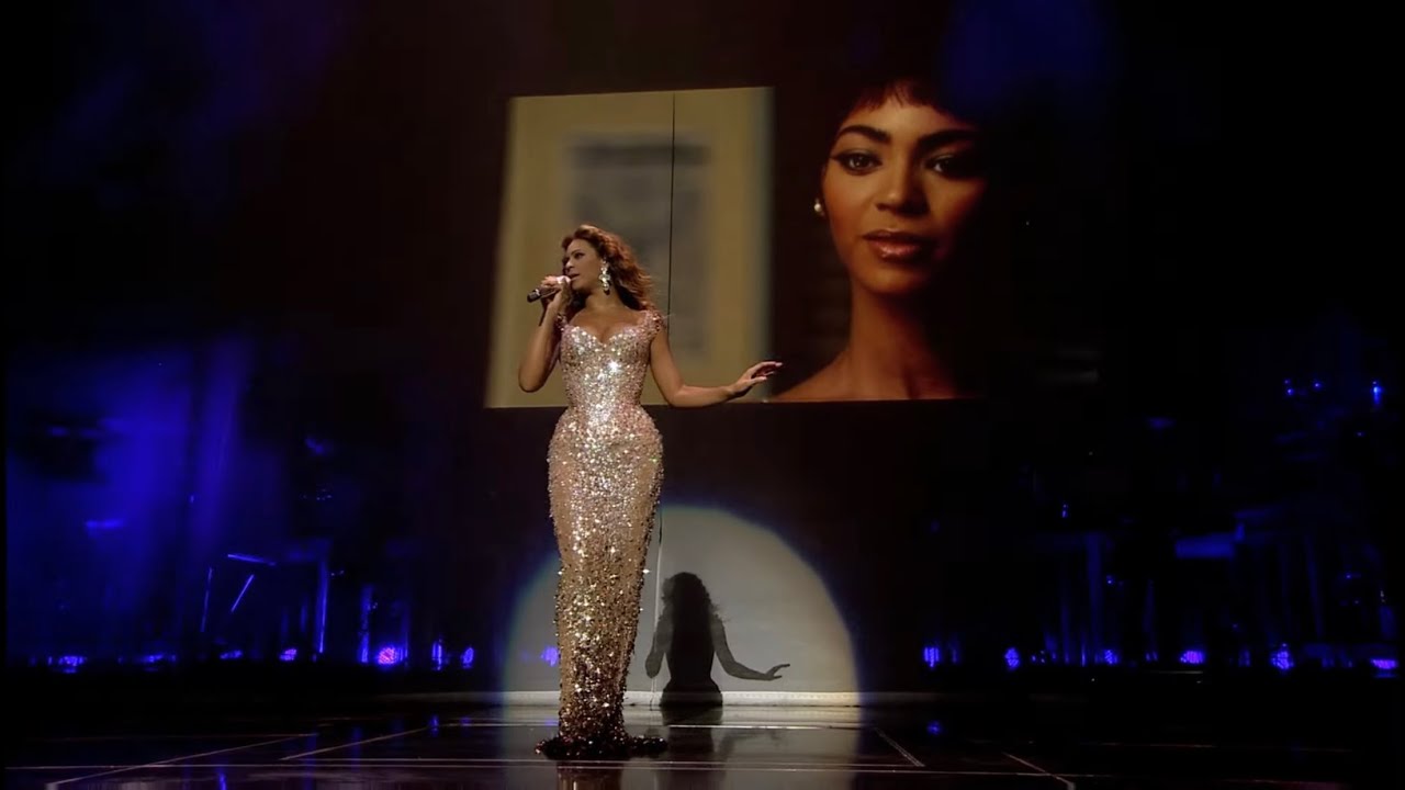 Beyonc&eacute; - Listen (I Am&hellip; World Tour)