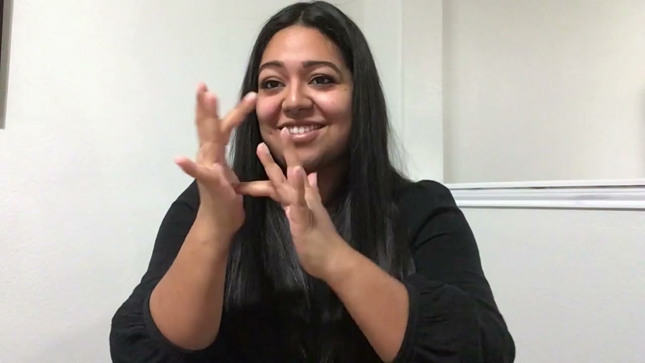 Jesus Loves Me (full song) in ASL