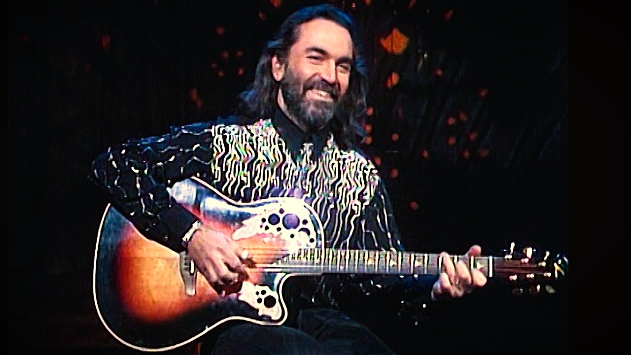 Marcel Dadi - Nashville Now Appearance 1994