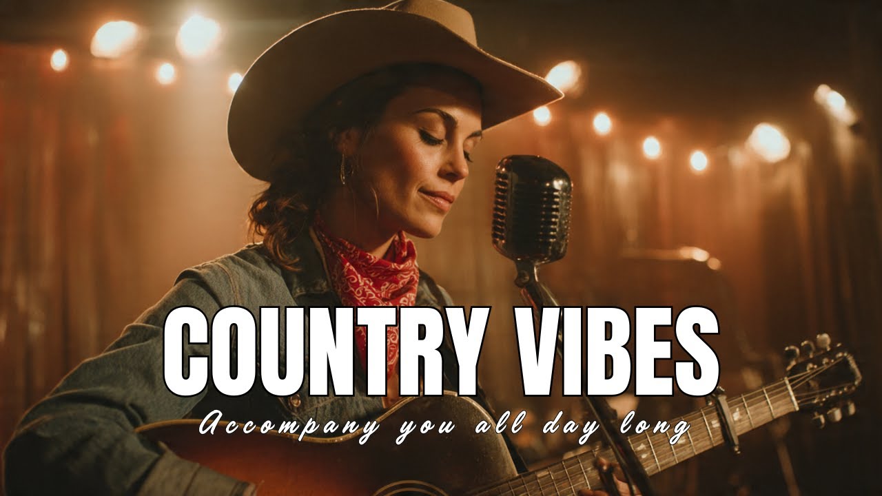 Best Classic Country Songs 2026 💚 Peaceful Country Melodies in the Warm Embrace of Nature Vol 76