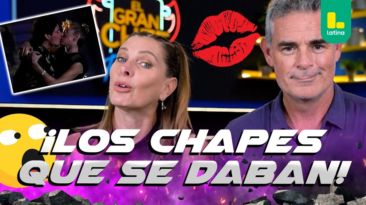 💋 ¡Se besaban de verdad! Julián y Leslie confiesan lo que nadie sabía 🎬| El Gran Chef Famosos