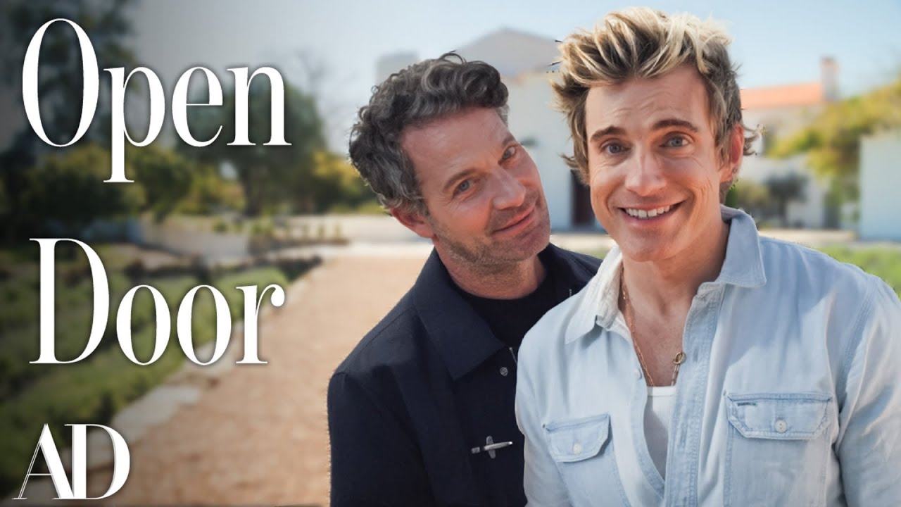 Inside Nate Berkus & Jeremiah Brent&rsquo;s Portuguese Farm | Open Door | Architectural Digest