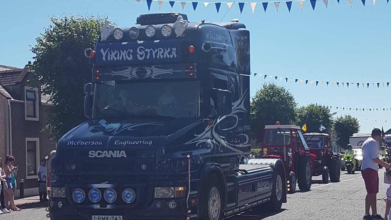 Lochmaben Gala 2018