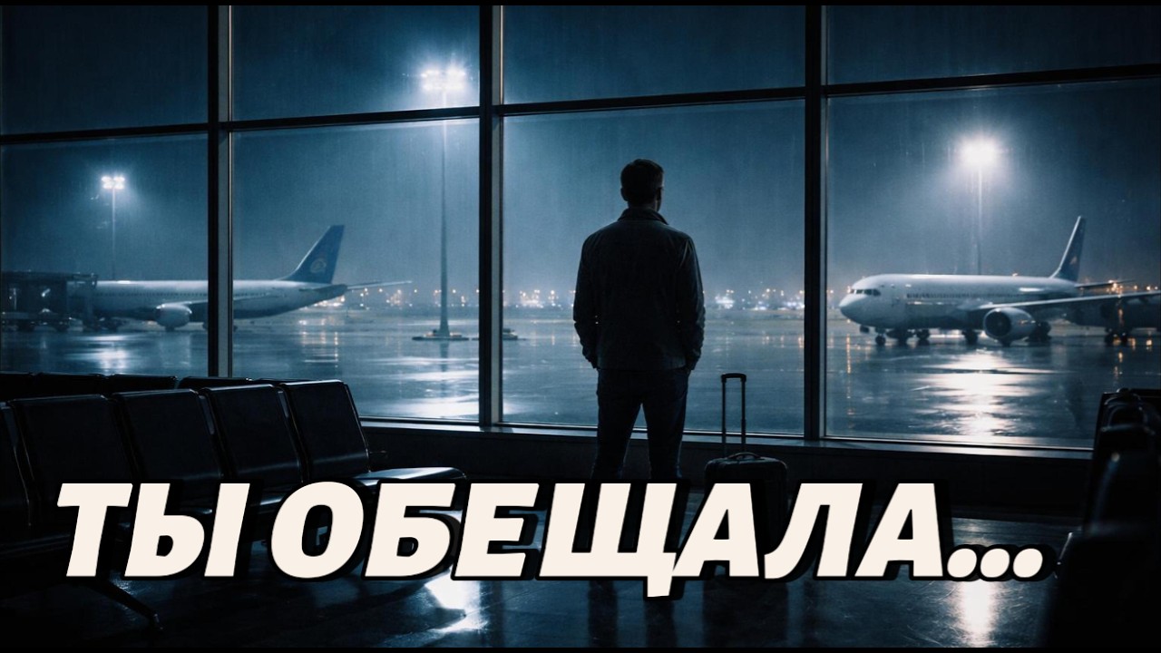 Ты обещала остаться… 💔 | She Promised To Stay (Russian Sad Love Song 2026)