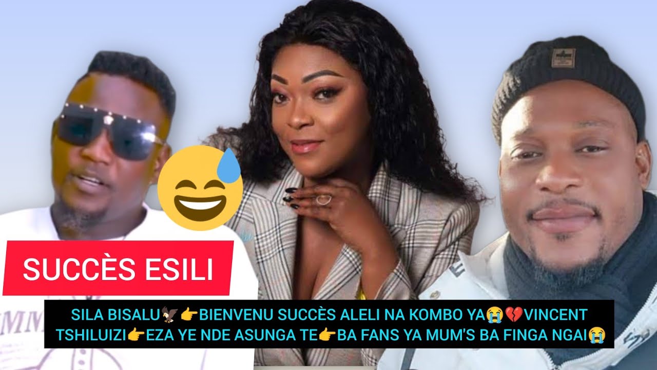 SILA BISALU🦅👉BIENVENU SUCCÈS ALELI😭💔VINCENT TSHILUIZI👉EZA YE NDE ASUNGA TE👉BA FANS BA FINGA NGAI😭