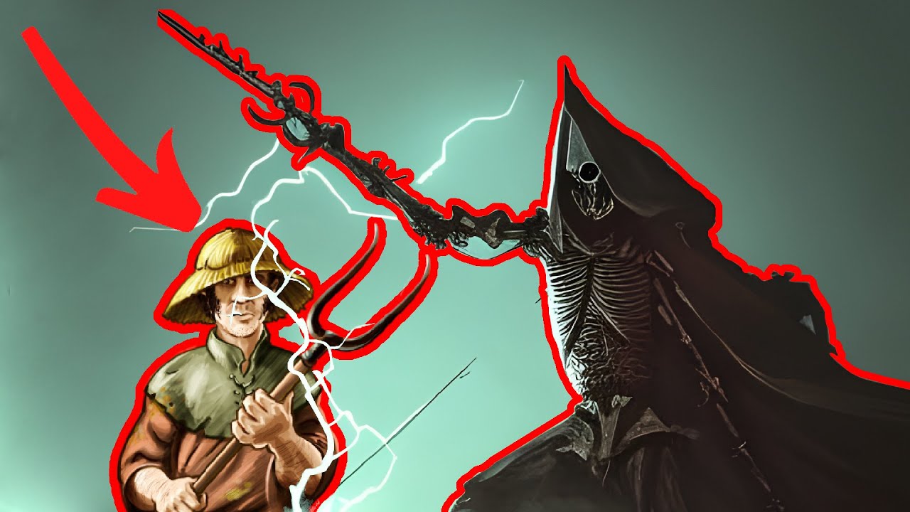 SOLO WIZARD IS OP? | Dark and Darker