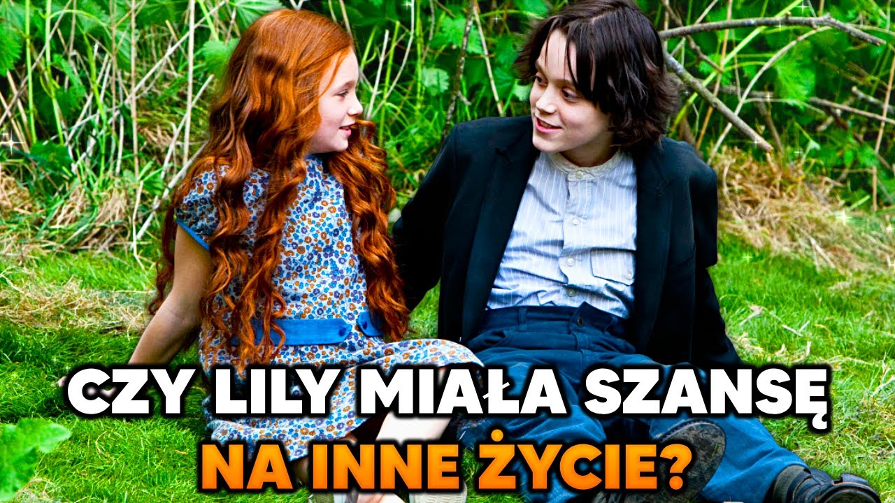 LILY POTTER, czyli MIŁOŚĆ silniejsza niż AVADA KEDAVRA 