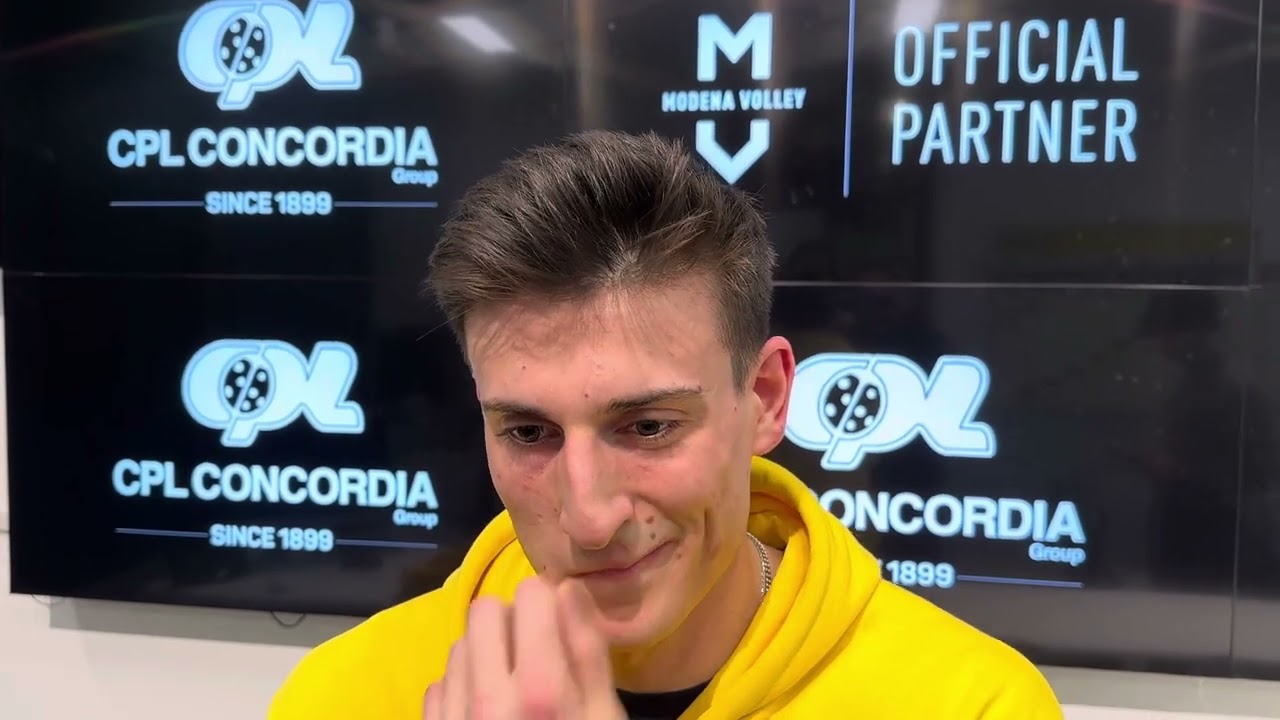 Giovanni Sanguinetti verso la gara con Catania