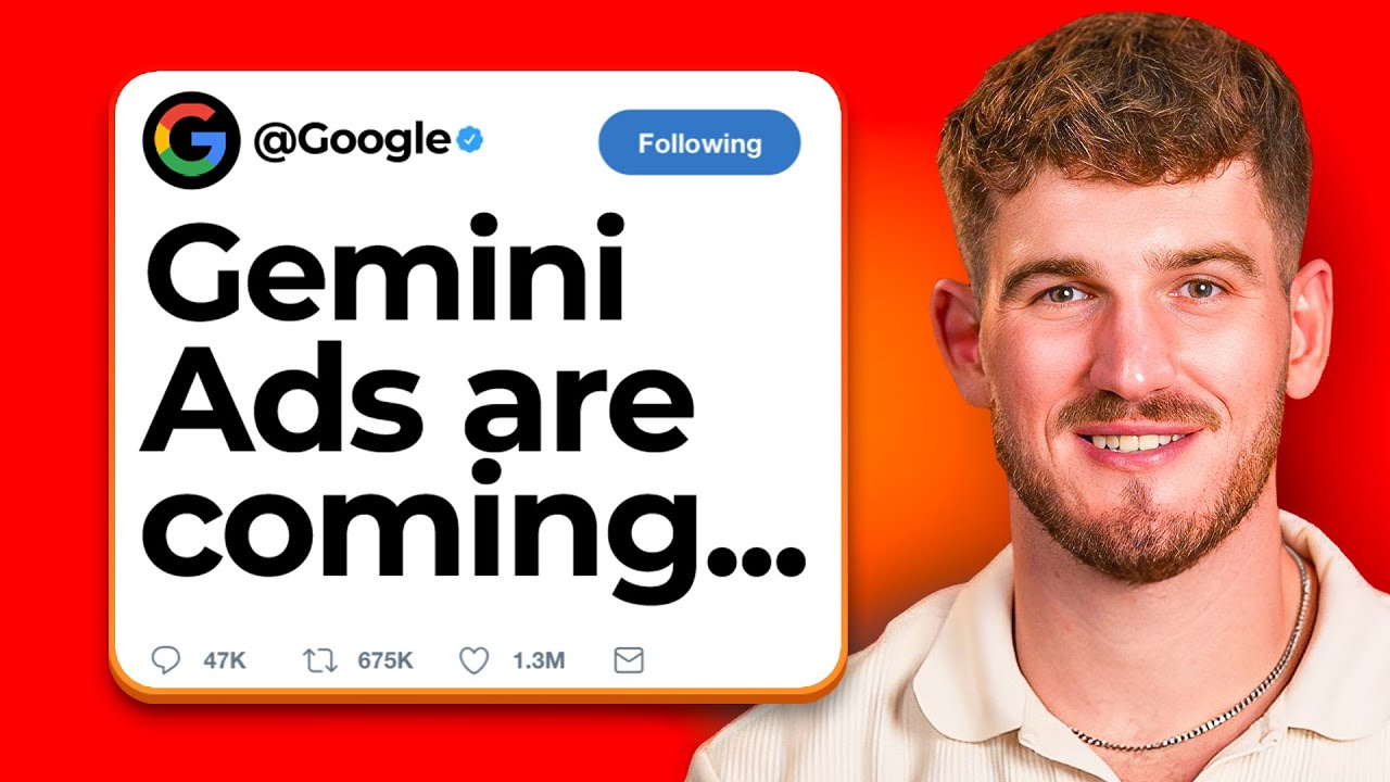 Gemini Ads: Крупнейшая возможность в 2026 году