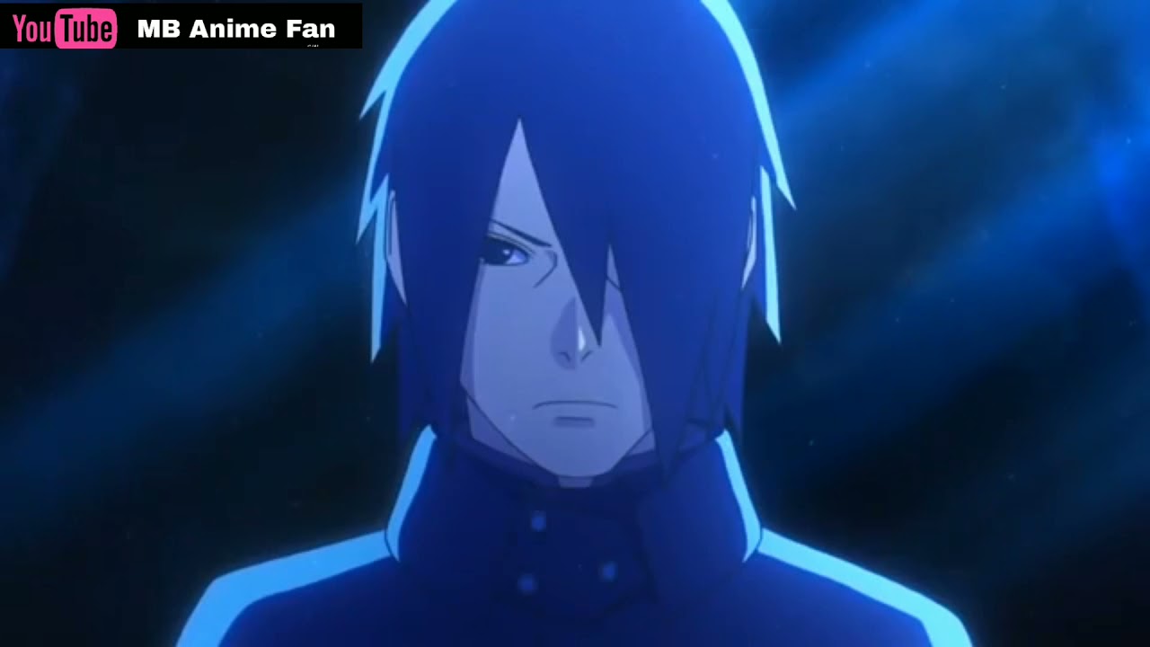 Naruto x Sasuke Hero`s Comeback