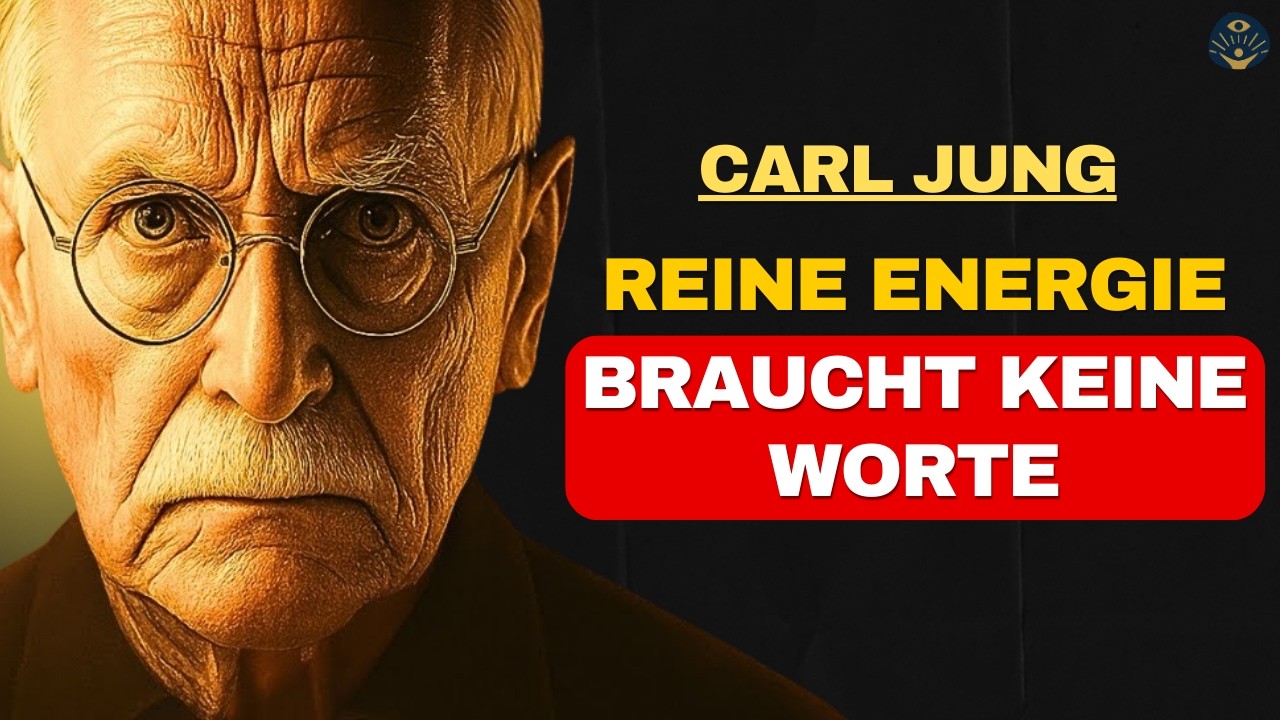 Die Frau mit reiner Energie braucht keine Worte — diese 3 Zeichen verraten sie | Carl Jung