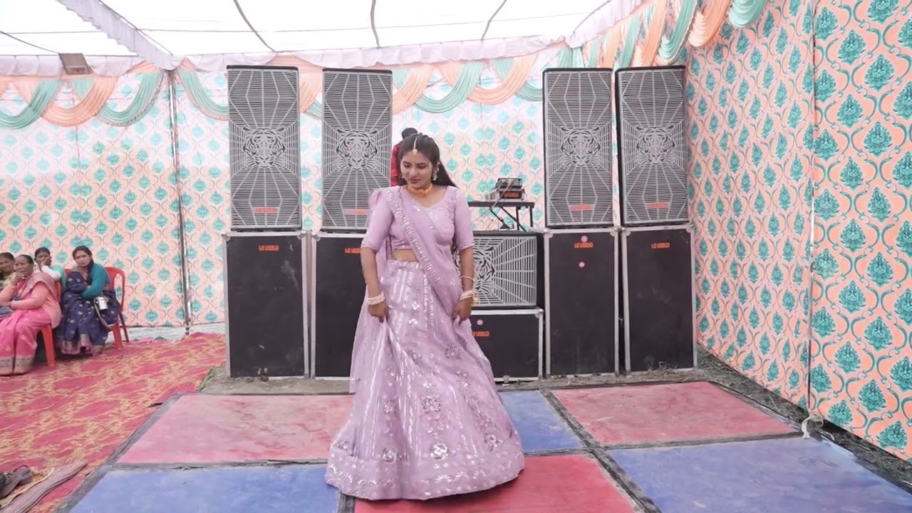 Mahila Sangeet Dulhan babul ve song 😭🥹