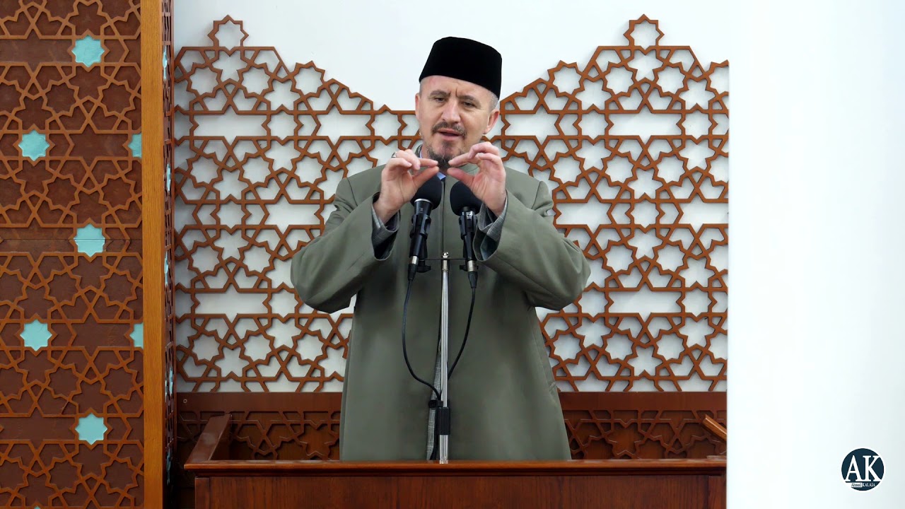 Prej Zotit, për Zotin, te Zoti - Dr. Imam Ahmed Kalaja