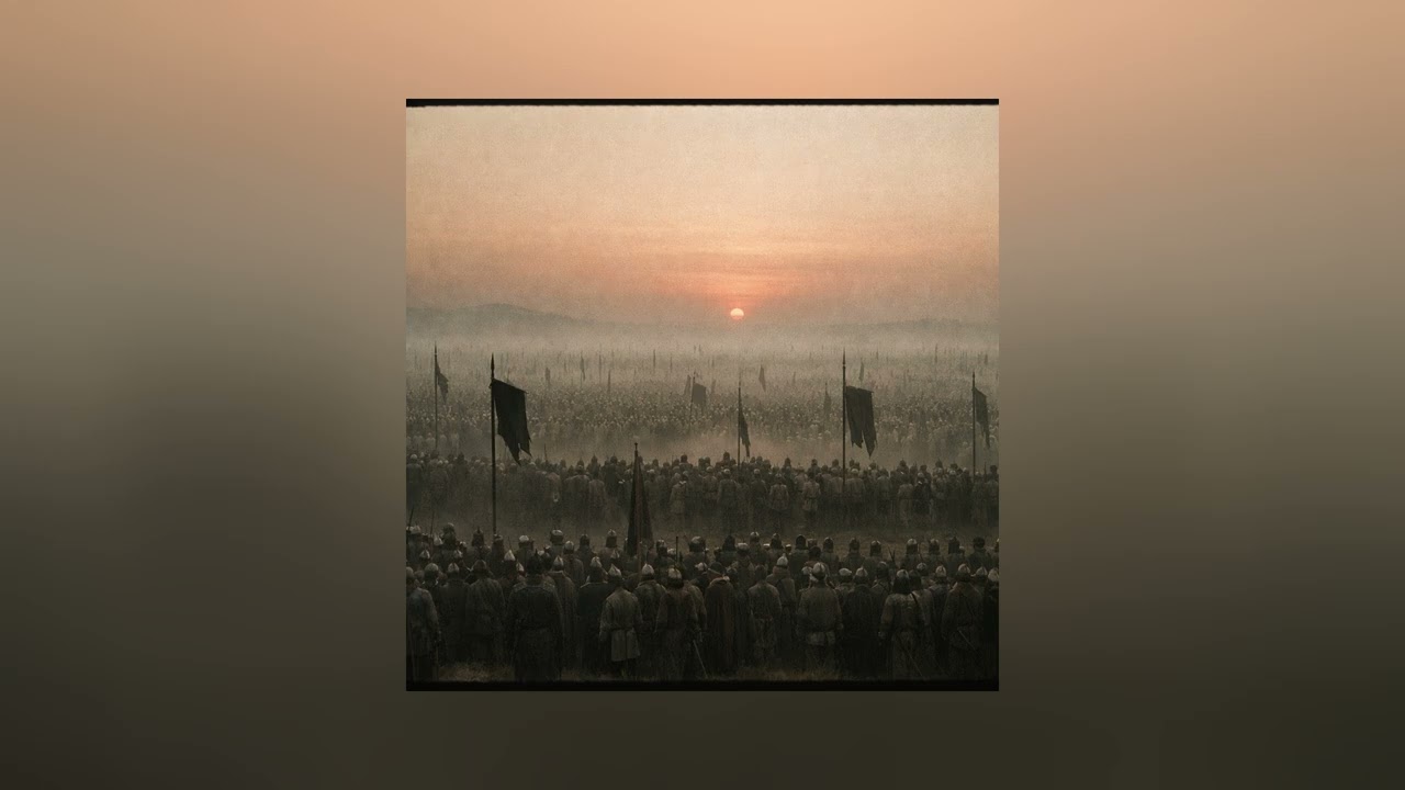 Get Ready ⚔️ – Instrumental | Rising Tension & Silent Resolve