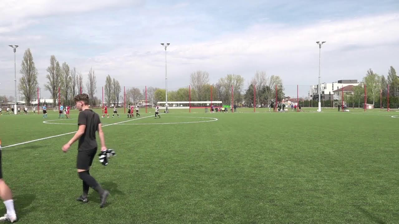 Kadetska liga Srbije - FK Vojvodina - FK Partizan