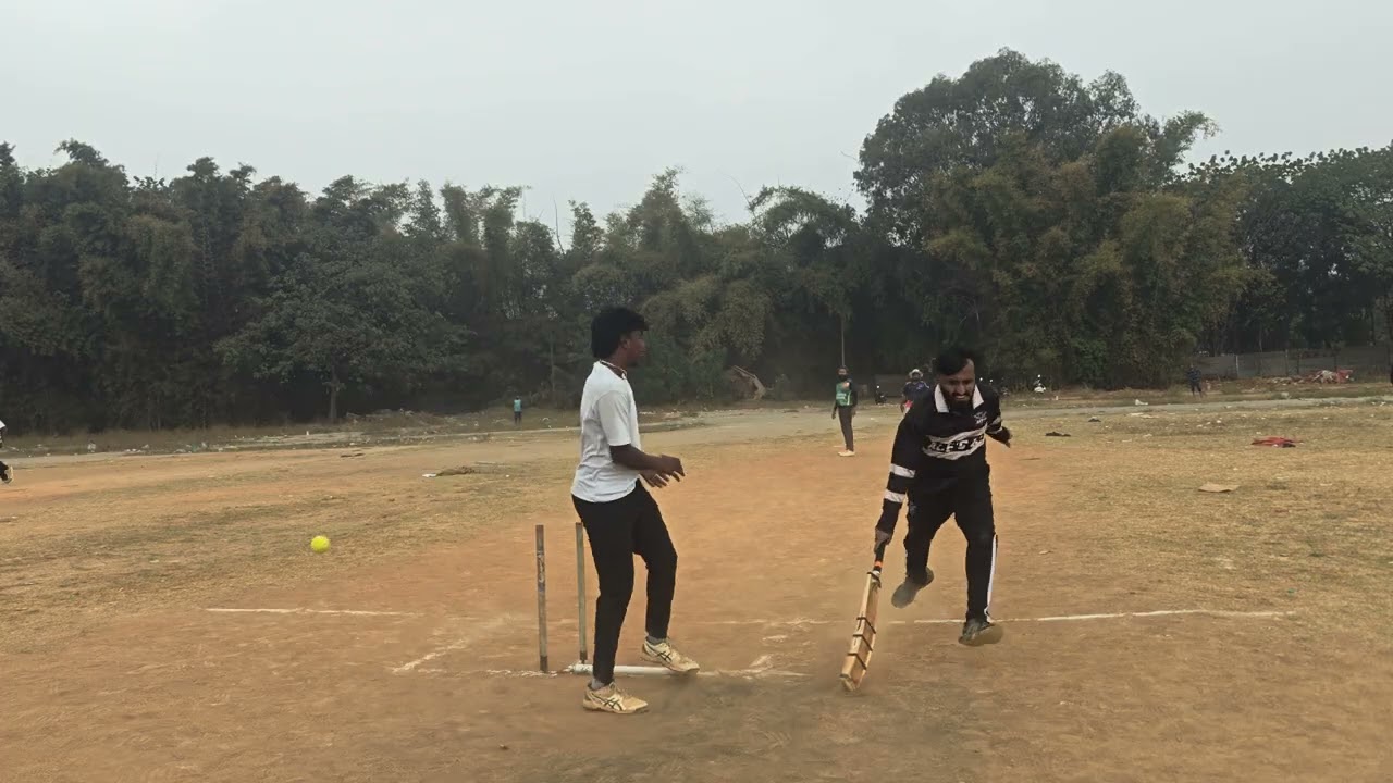 Royal Fighters v/s ACEs Xl 01.01.2026 1st match ACEs Xl Batting & lost by 44 Runs