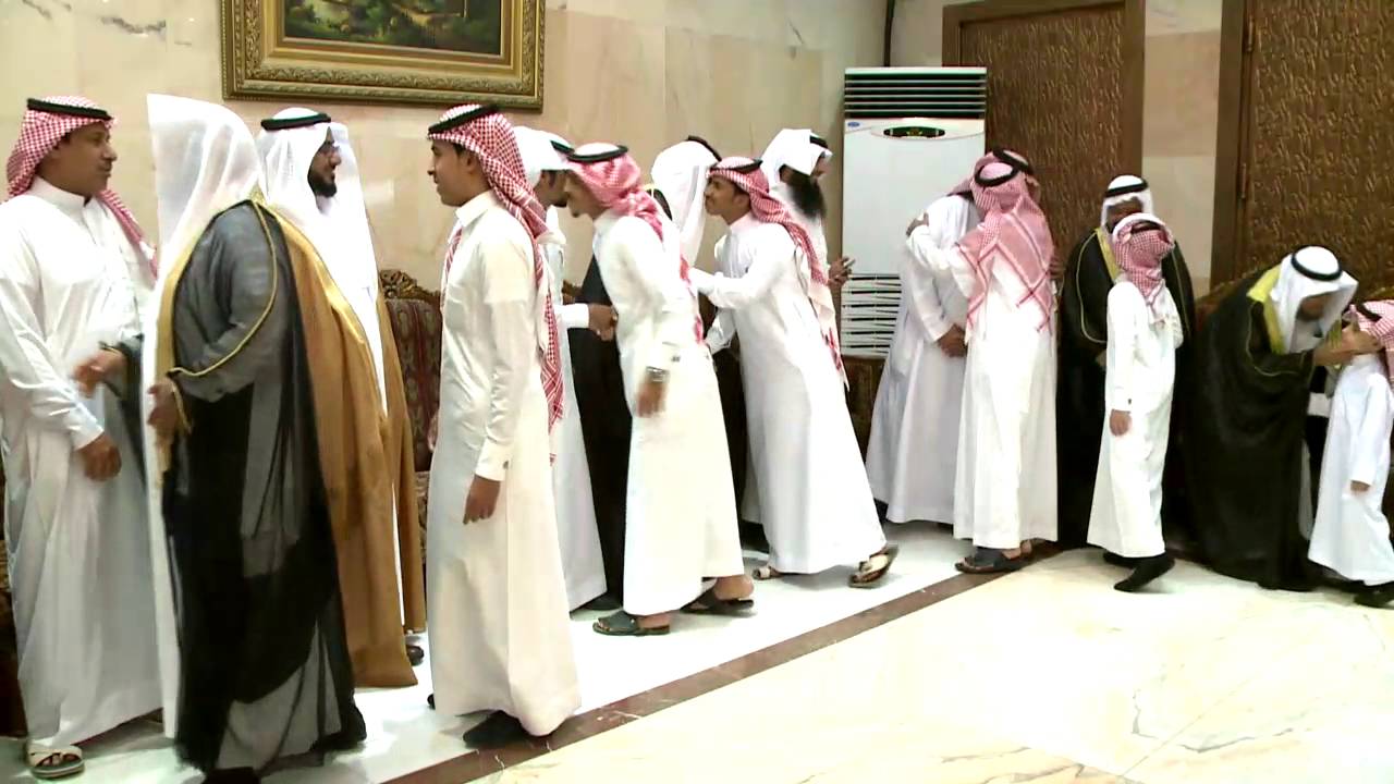 حفل زواج أحمد عبد الله البارقي