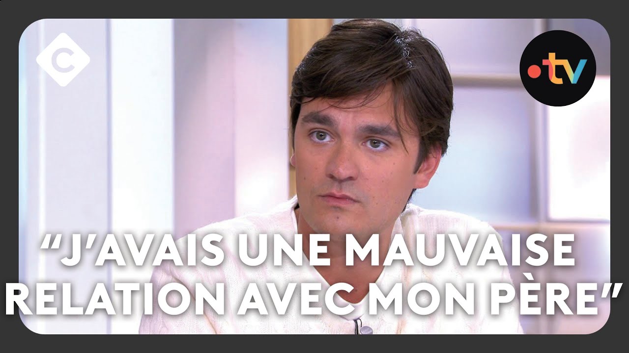 Les frère Delon, Rachida Brakni : une histoire de Papa - Best of C à Vous