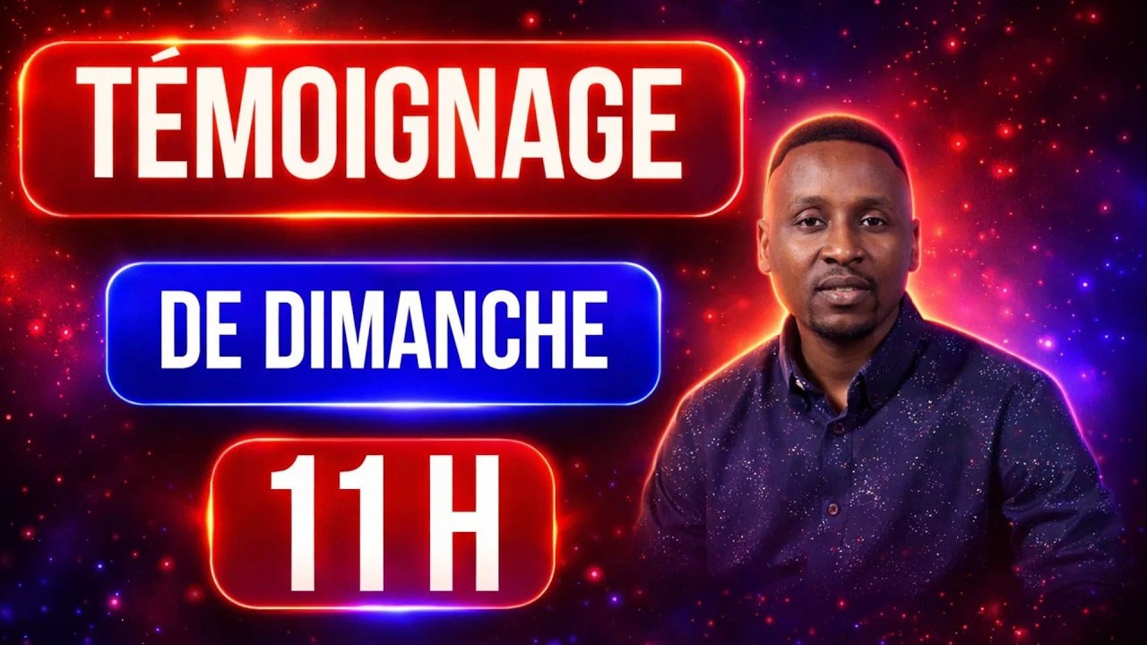 TEMOIGNGAES KANGUKA DE DIMANCHE 22/02/2026 @ChrisNdikumana@Prière@kangukaenfrancais PUISSANT MIRACLE