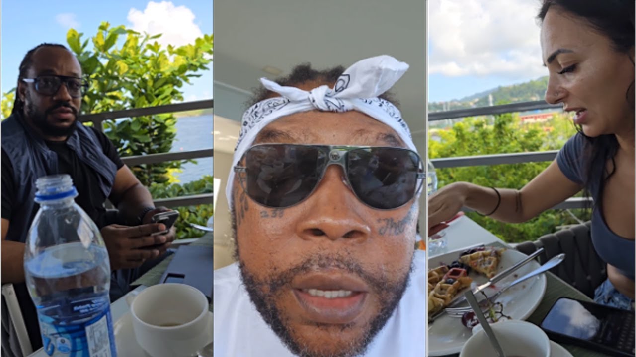 Vybz Kartel Medical Care Rush In St Vincent & Grenadines | KARTEL Diet Change Completely | Sean Paul