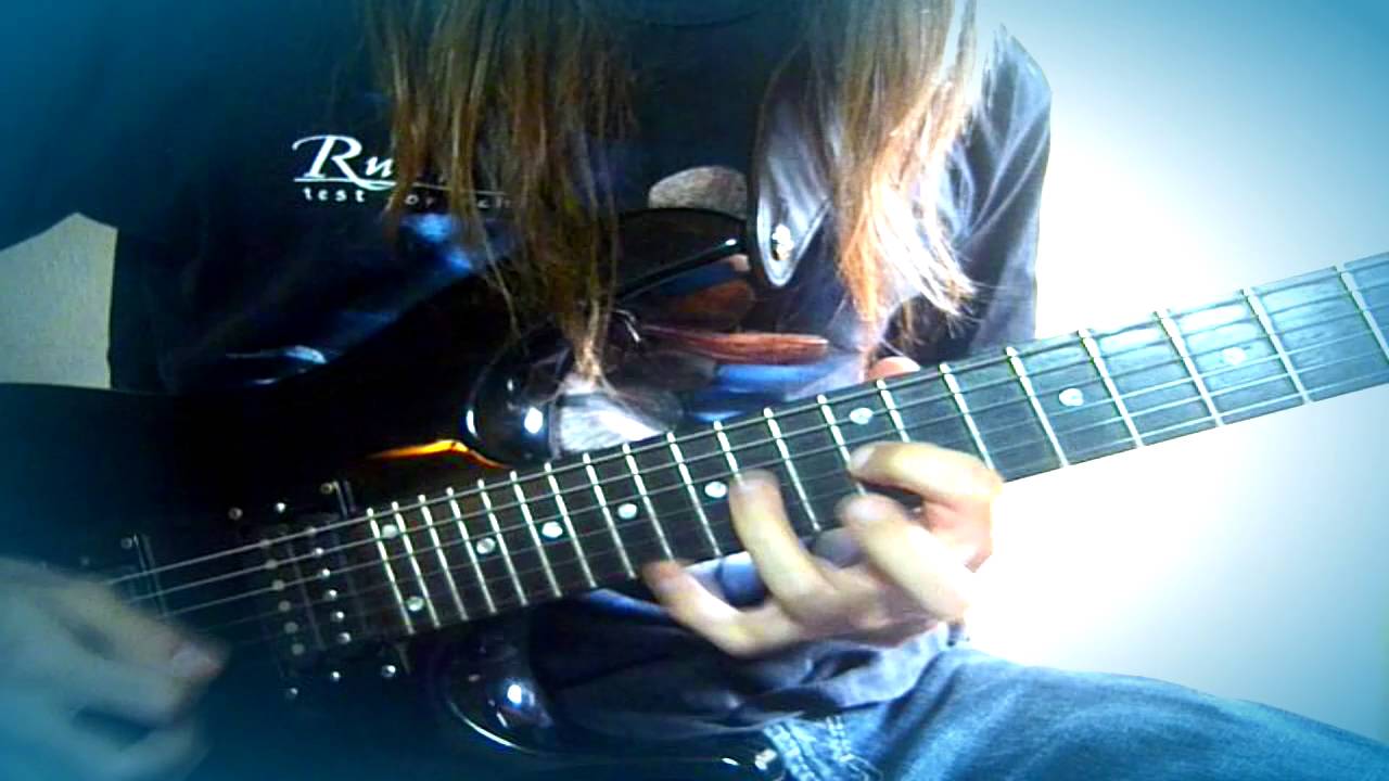 Porcupine Tree - Voyage 34 (guitar solo by C)