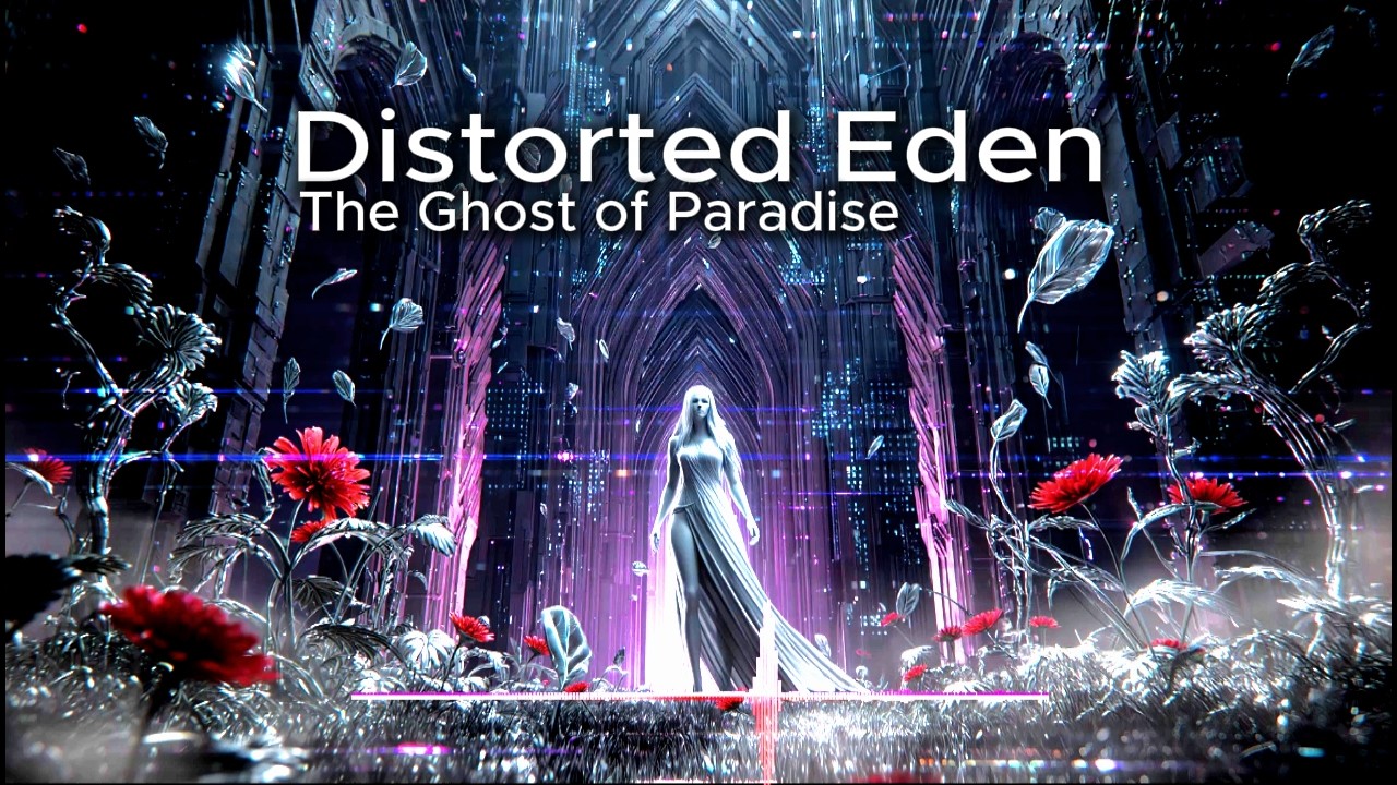Distorted Eden – The Ghost of Paradise | Darktrap Horror