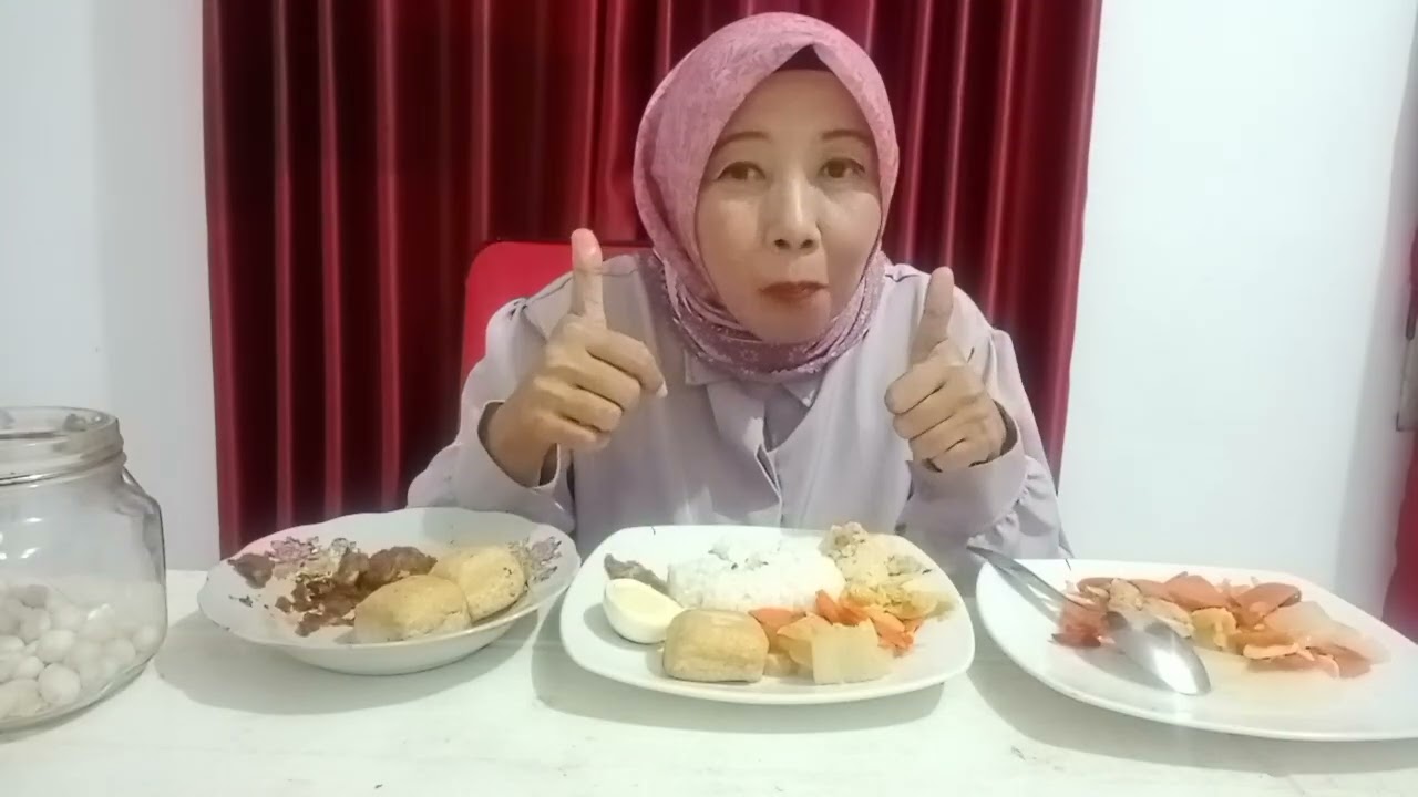  Enak  Tenan   Guys   Ikan   Balado  Telur   Rebus Tahu  Goreng   Tumis   Sawi   Wortel   Sosis