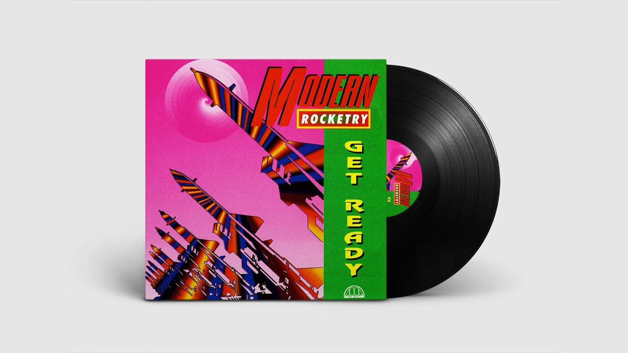 Modern Rocketry - I Feel Love Coming