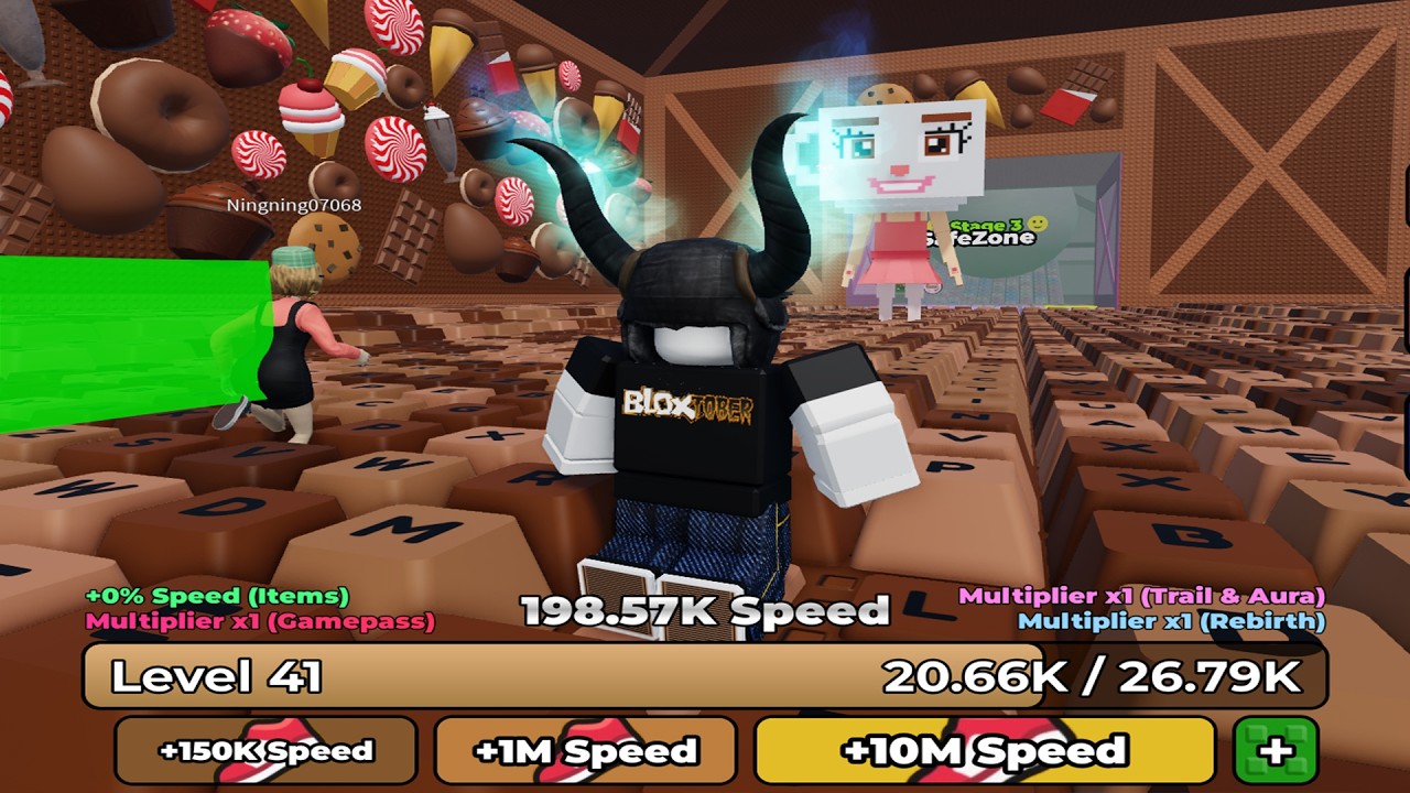 Самая скучная игра в Roblox