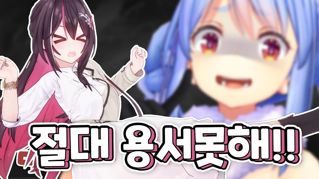 우리 페코라가 또또또 죄송합니다