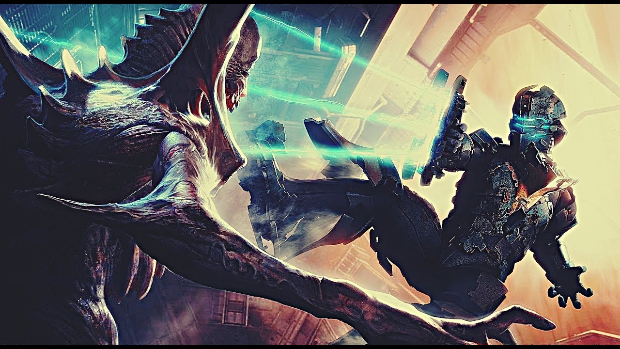 STARSET - Monster [Dead Space 2 Tribute GMV]
