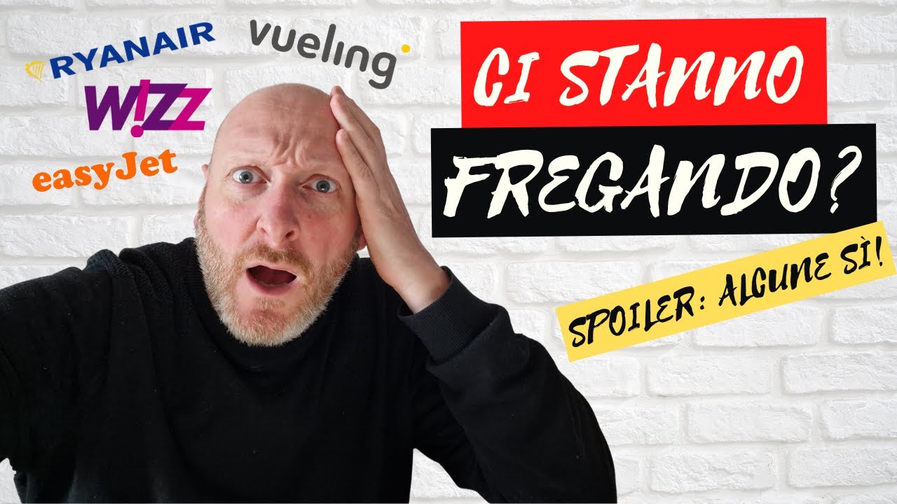 FREGATURA VOLI LOW COST: I PREZZI CAMBIANO SE LI CERCHI COSÌ [2023]