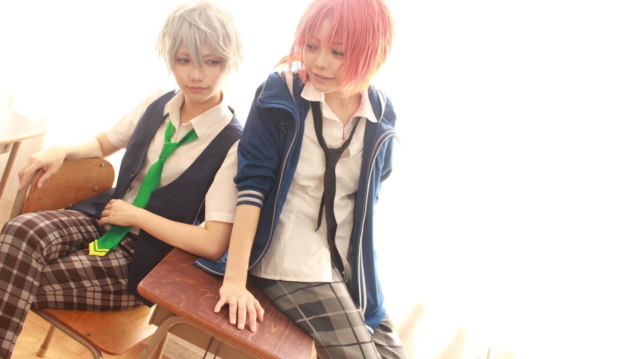 【あんスタ】ライハで　君にとって　踊ってみた【コスプレ】