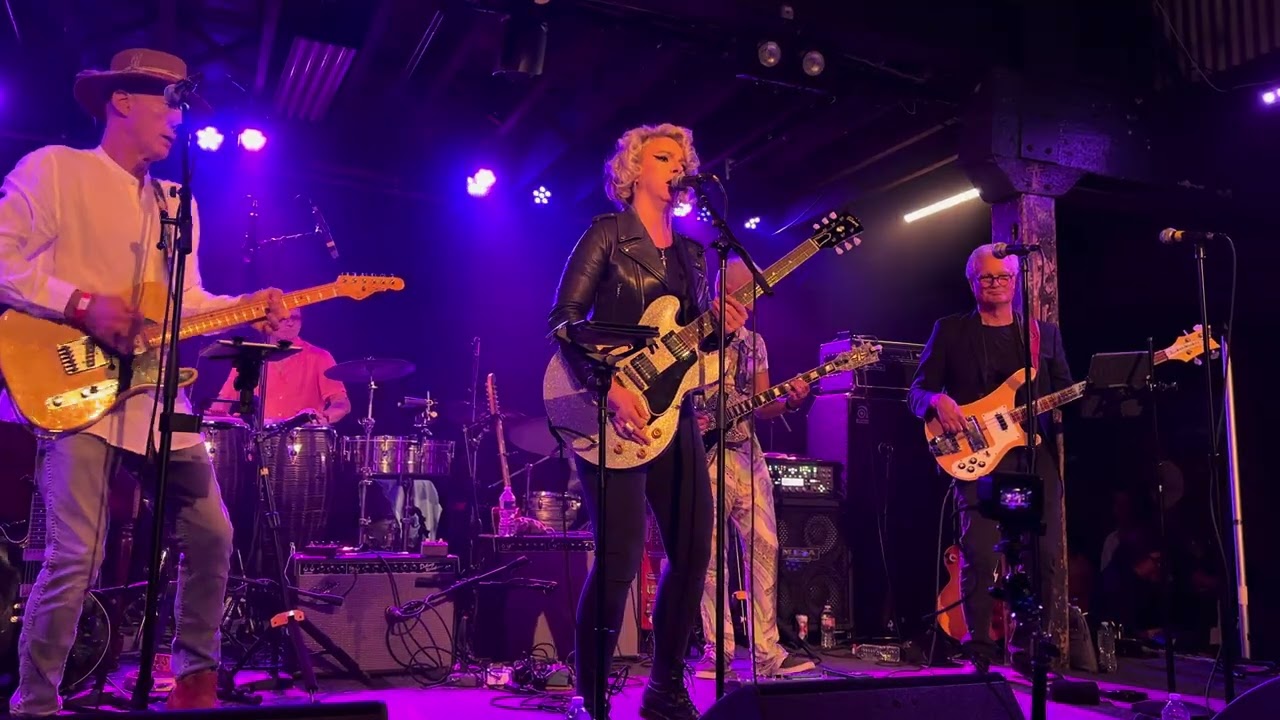 Samantha Fish Rock of Aiges Tipitina's 5/25/25 When a Kid Goes Bad