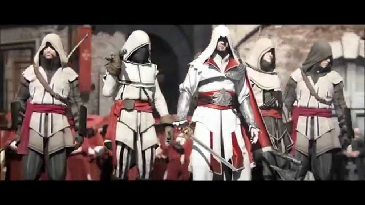 The Glitch Mob feat. Nalepa - Monday | Assassin's Creed