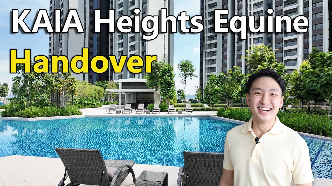 KAIA Heights Equine Park Full Tour | Completed Developer's Units