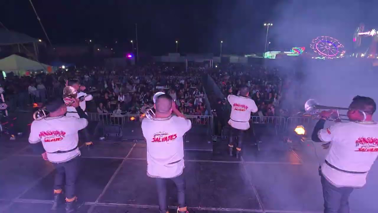 Benjamin Torres en Vivo desde el  Carnaval de  Sayula 2026 