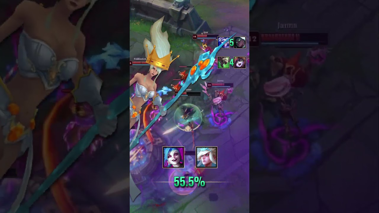 TOP 5 OP Bot Lane DUO Combos in Patch 14.18! 🏹🤝 #leagueoflegends #riotgames #league #shorts