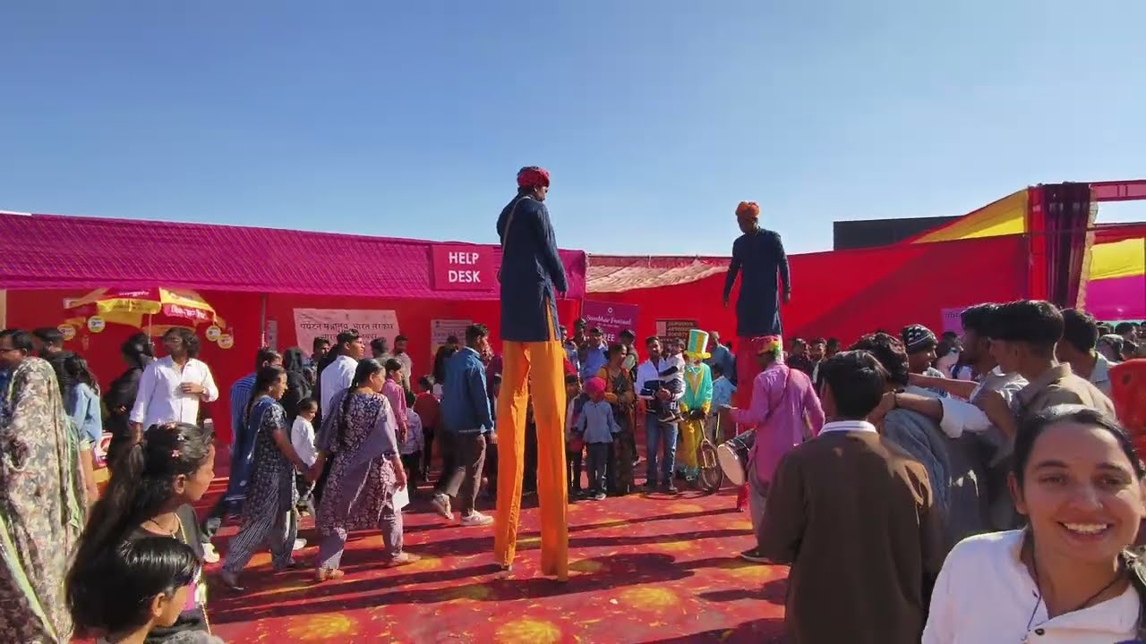 Sambhar Rajasthan। sambhar festival part 3। राजस्थान ट्यूरिज्म 