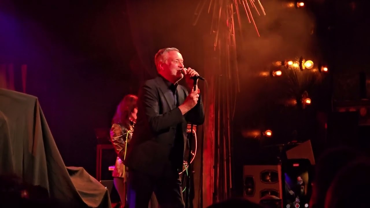 Don't Tell Me - Blancmange at Sony Hall NYC May 22, 2025